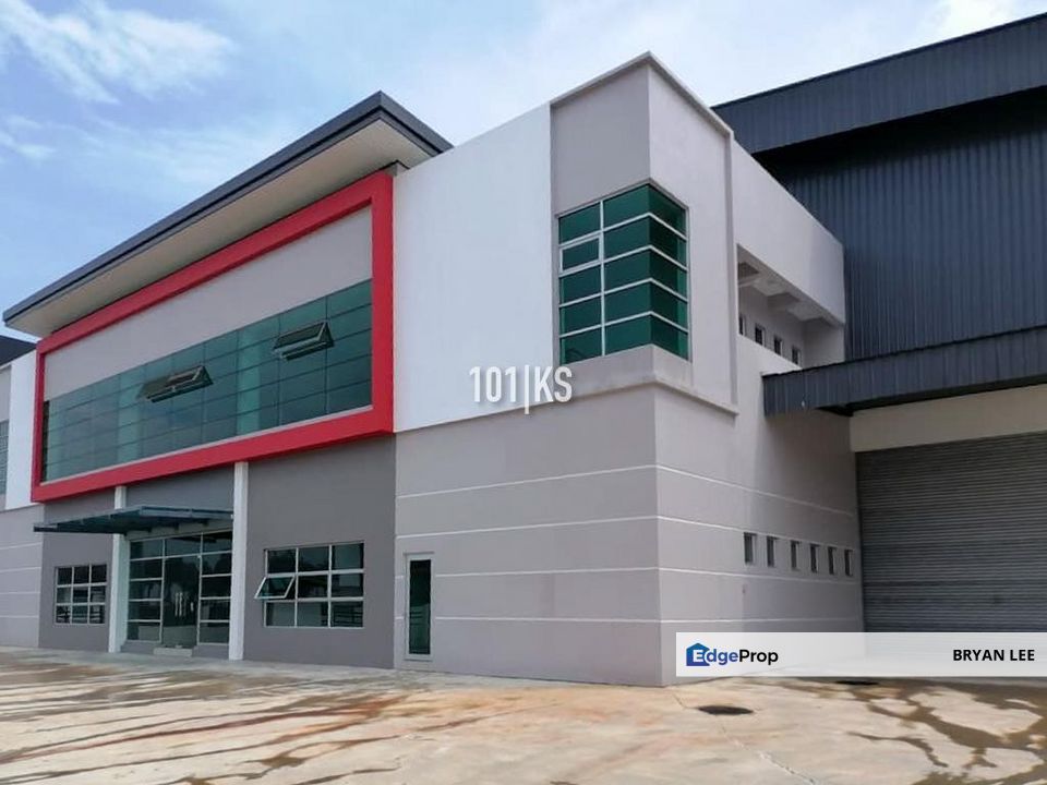 Meru Industrial Park , Klang Semi-D Factory FOR RENT !! for Rental ...