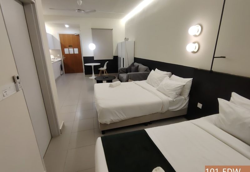 Sunsuria Forum Soho Suites