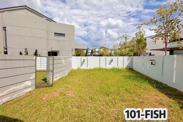 Dalia Residences @ Tropicana Aman