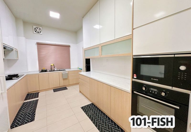 Dalia Residences @ Tropicana Aman