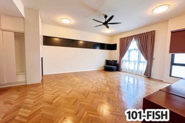 Dalia Residences @ Tropicana Aman