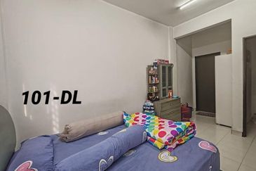 Orchis Apartment, Bandar Parklands