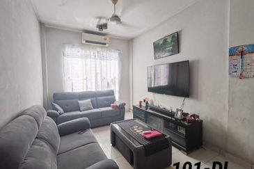 Orchis Apartment, Bandar Parklands