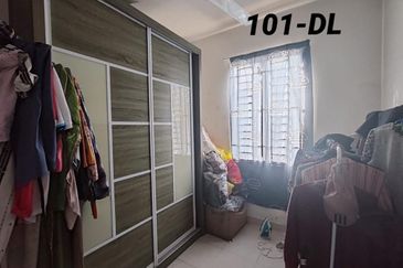 Orchis Apartment, Bandar Parklands