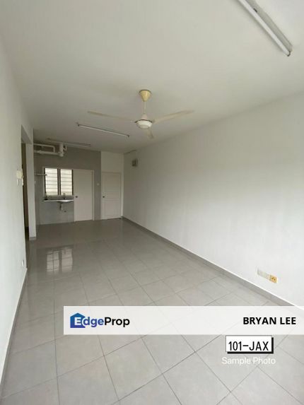Kemuning Aman Apartment Kemuning Damai Shah Alam FOR SALE !! , Selangor, Shah Alam