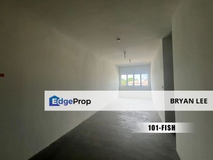 Pangsapuri Kemuning Idaman Apartment, Shah Alam FOR SALE !! , Selangor, Shah Alam