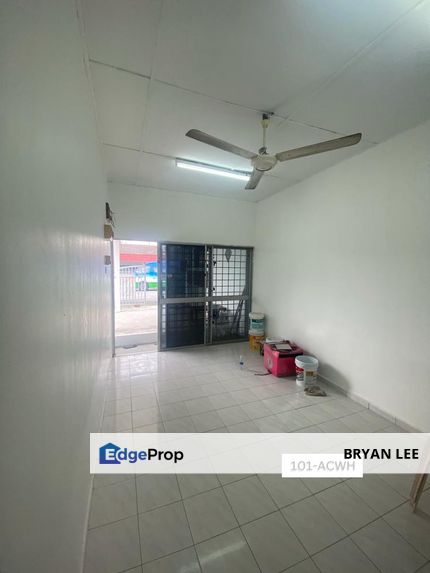 Pekan Meru, Kapar Klang Single Storey Terrace House FOR SALE !! , Selangor, Klang