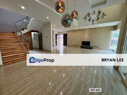 Sri Istana Hills, Klang Double Storey Bungalow FOR SALE !! , Selangor, Klang