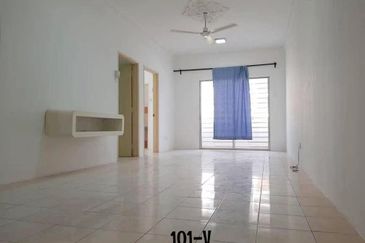 Bayu Villa Apartment, Bayu Perdana