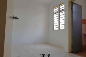 Bayu Villa Apartment, Bayu Perdana