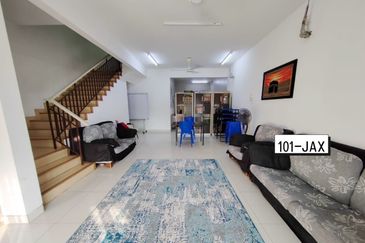 Nafiri 1 @ Bandar Bukit Raja