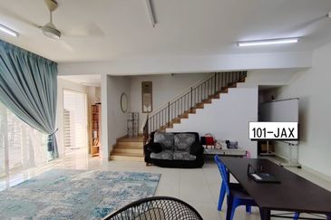 Nafiri 1 @ Bandar Bukit Raja