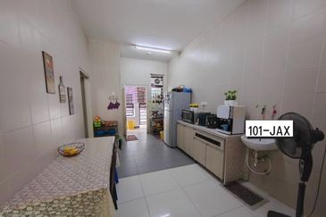 Nafiri 1 @ Bandar Bukit Raja