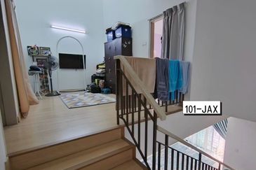 Nafiri 1 @ Bandar Bukit Raja