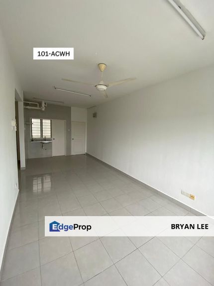 Kemuning Aman Apartment @ Kemuning Damai Shah Alam Apartment FOR SALE !! , Selangor, Shah Alam