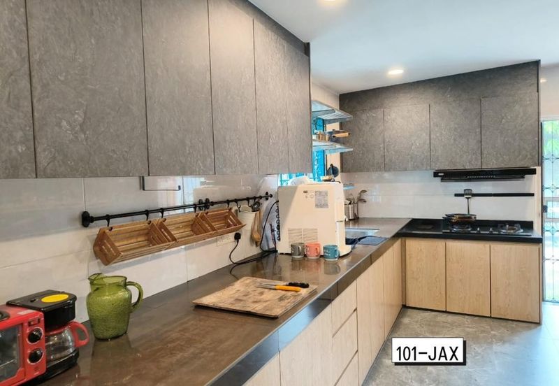 Taman Melawis (Taman Heng Luen)