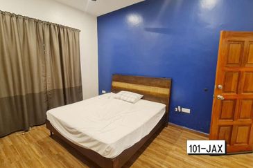 Taman Melawis (Taman Heng Luen)