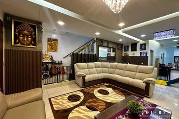 Penduline @ Bandar Rimbayu