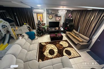 Penduline @ Bandar Rimbayu