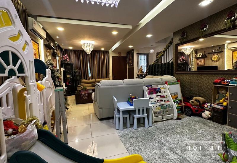 Penduline @ Bandar Rimbayu