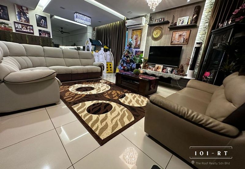 Penduline @ Bandar Rimbayu