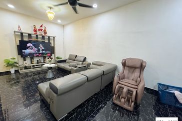 Taman Tepi Sungai ( Taman Teluk Pulai Indah )