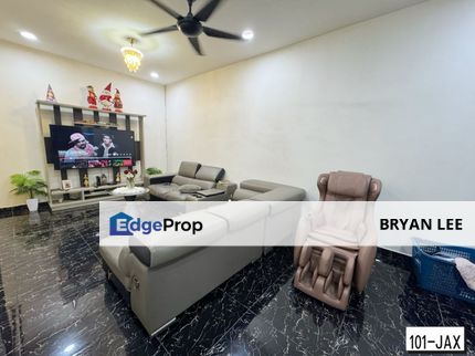 Taman Tepi Sungai, Klang Single Storey House FOR SALE !! , Selangor, Klang