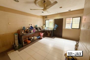 Taman Suria Pendamar