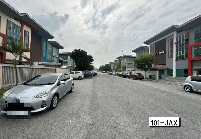 Sungai Puloh Industrial Park