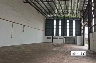 Sungai Puloh Industrial Park