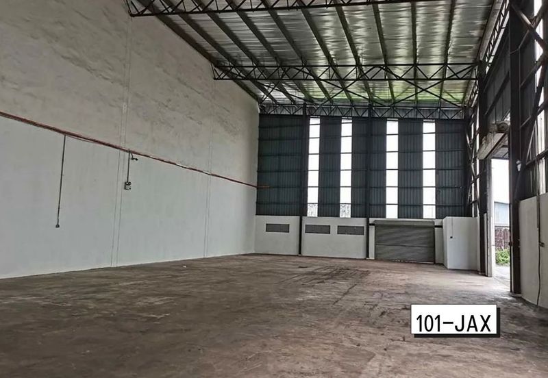 Sungai Puloh Industrial Park