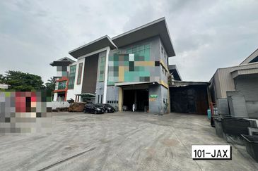 Sungai Puloh Industrial Park