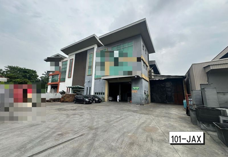 Sungai Puloh Industrial Park