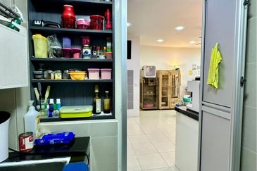 Seri Kasturi Apartments, Setia Alam