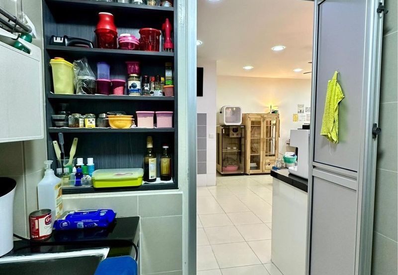 Seri Kasturi Apartments, Setia Alam