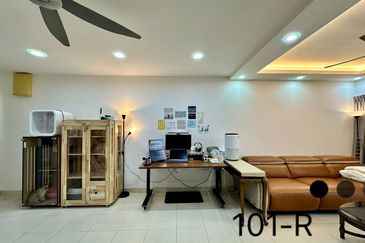 Seri Kasturi Apartments, Setia Alam