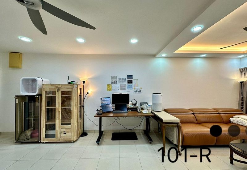 Seri Kasturi Apartments, Setia Alam