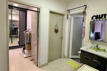 Seri Kasturi Apartments, Setia Alam