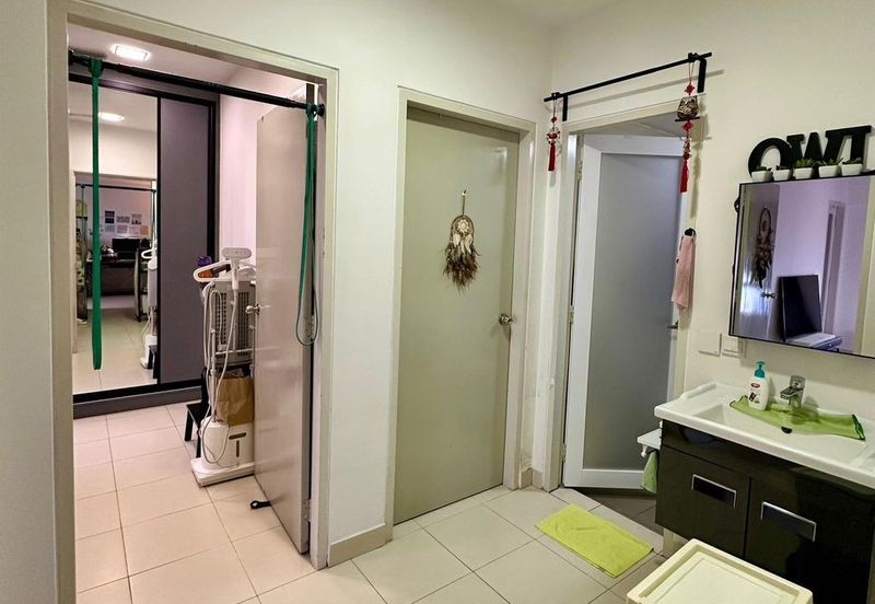 Seri Kasturi Apartments, Setia Alam