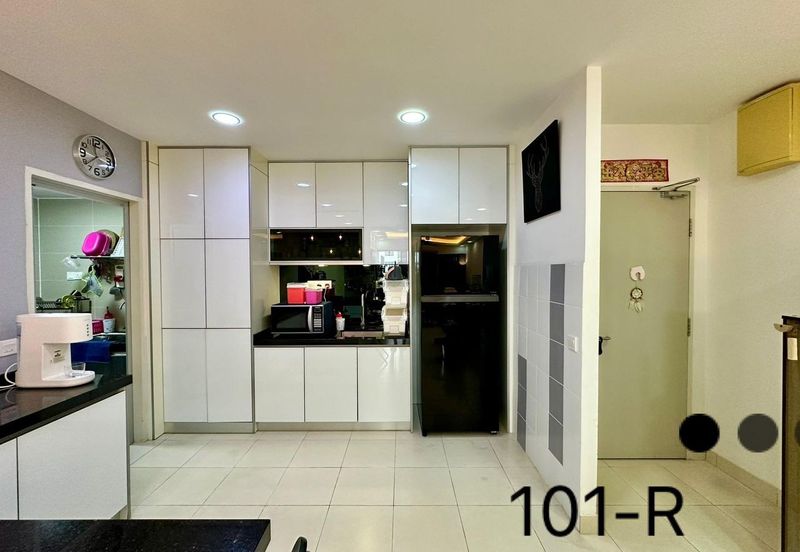 Seri Kasturi Apartments, Setia Alam