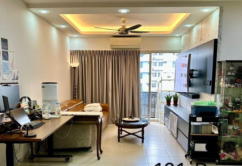 Seri Kasturi Apartments, Setia Alam