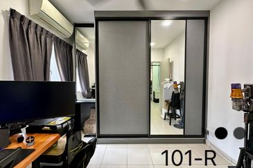 Seri Kasturi Apartments, Setia Alam