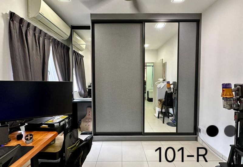 Seri Kasturi Apartments, Setia Alam