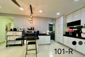 Seri Kasturi Apartments, Setia Alam