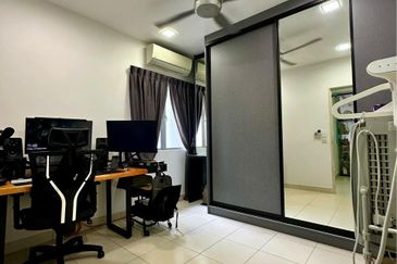 Seri Kasturi Apartments, Setia Alam