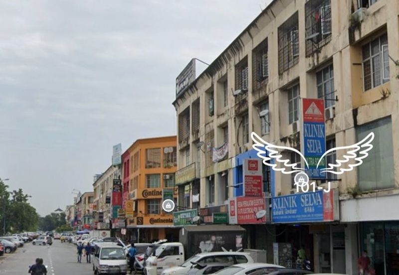 Pusat Bandar Puchong