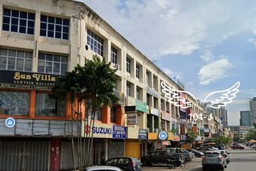 Pusat Bandar Puchong