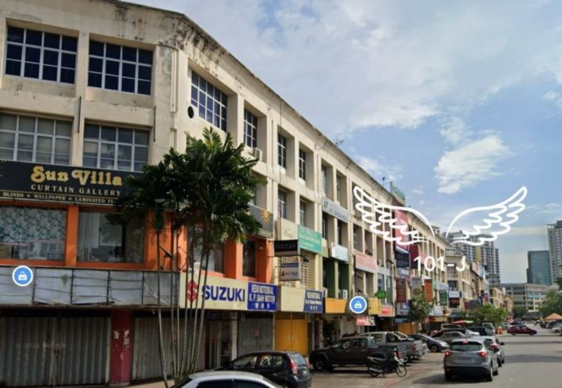 Pusat Bandar Puchong