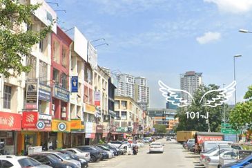 Pusat Bandar Puchong