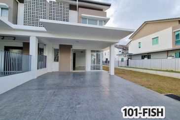 Penduline @ Bandar Rimbayu